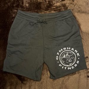 Men’s NWOT Gym Shark Shorts!- Size M